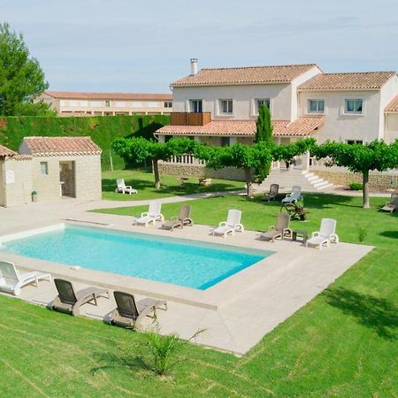 Chambres D'Hotes Le Saint Victor - Provence, Vaucluse Pernes-les-Fontaines Exterior photo