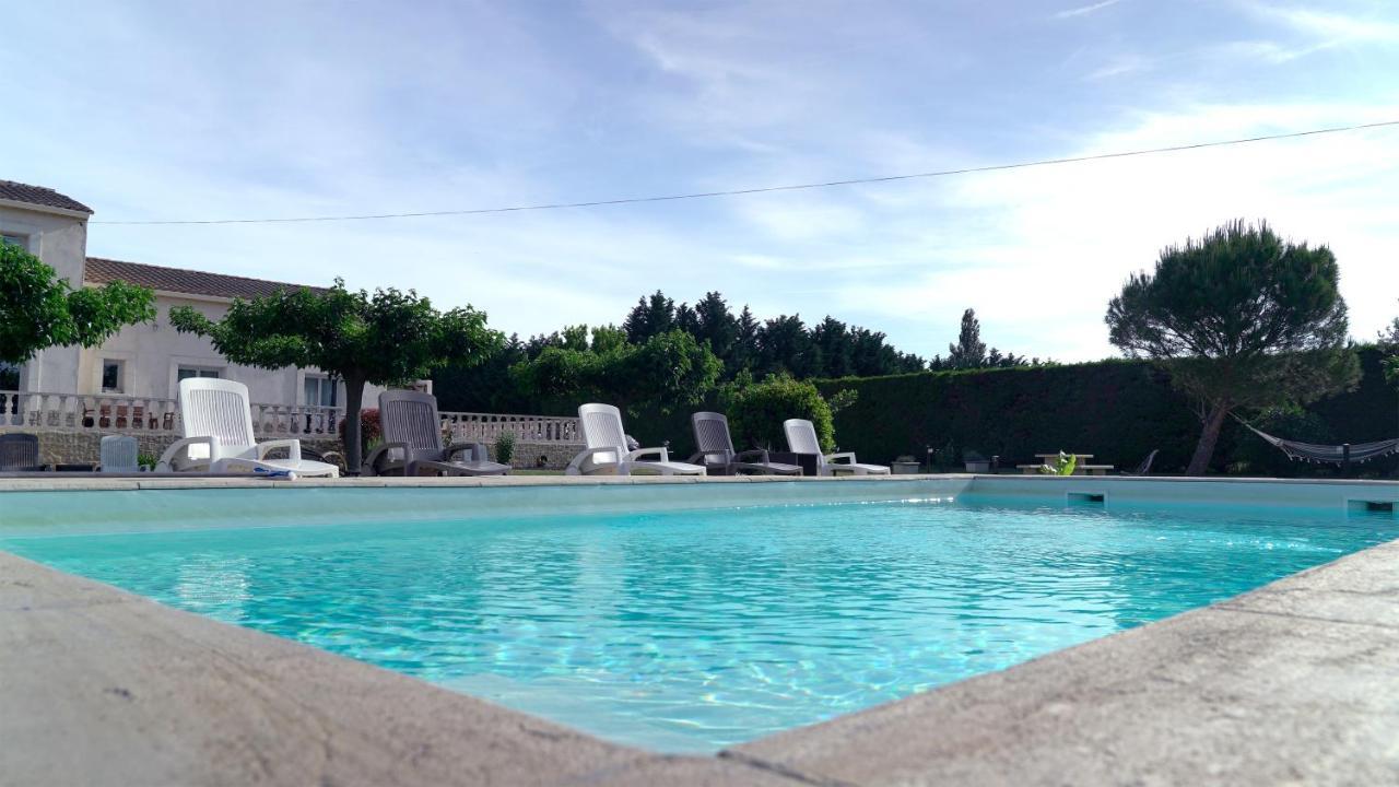 Chambres D'Hotes Le Saint Victor - Provence, Vaucluse Pernes-les-Fontaines Exterior photo