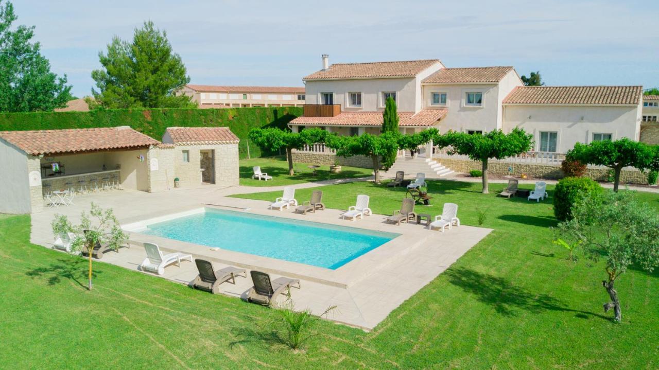 Chambres D'Hotes Le Saint Victor - Provence, Vaucluse Pernes-les-Fontaines Exterior photo