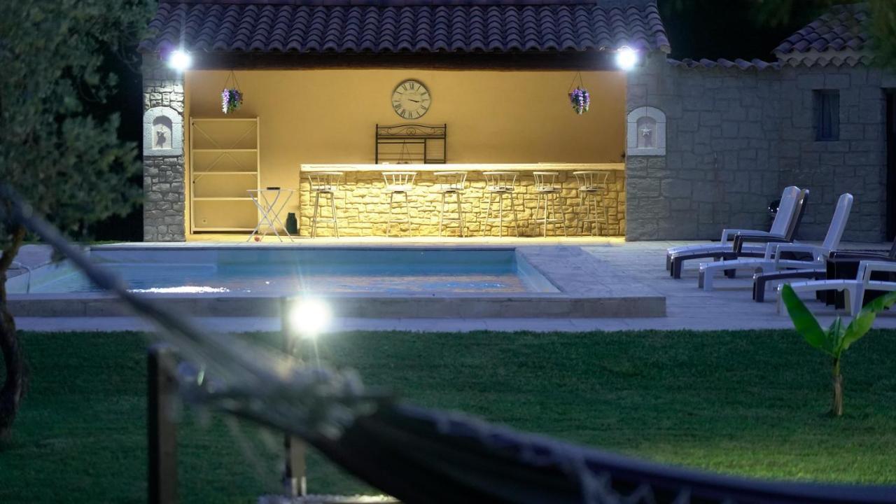 Chambres D'Hotes Le Saint Victor - Provence, Vaucluse Pernes-les-Fontaines Exterior photo